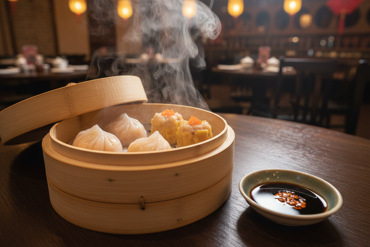 5 Easy Dim Sum Recipes You Can Make at Home