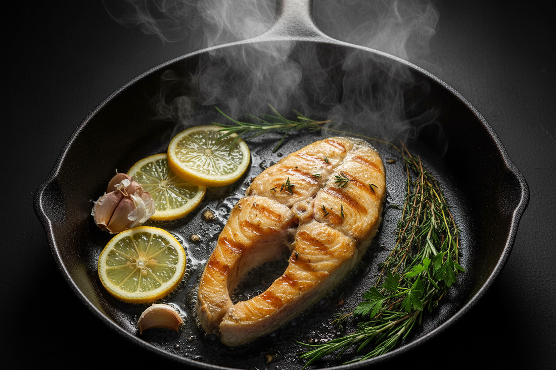 How to Cook Frozen Seafood Without Thawing — A Busy Mom's Guide