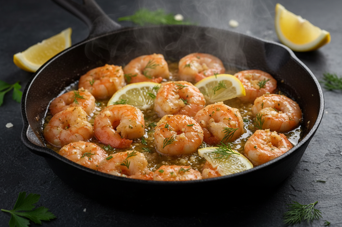 The Ultimate Guide to Cooking Shrimp from Frozen