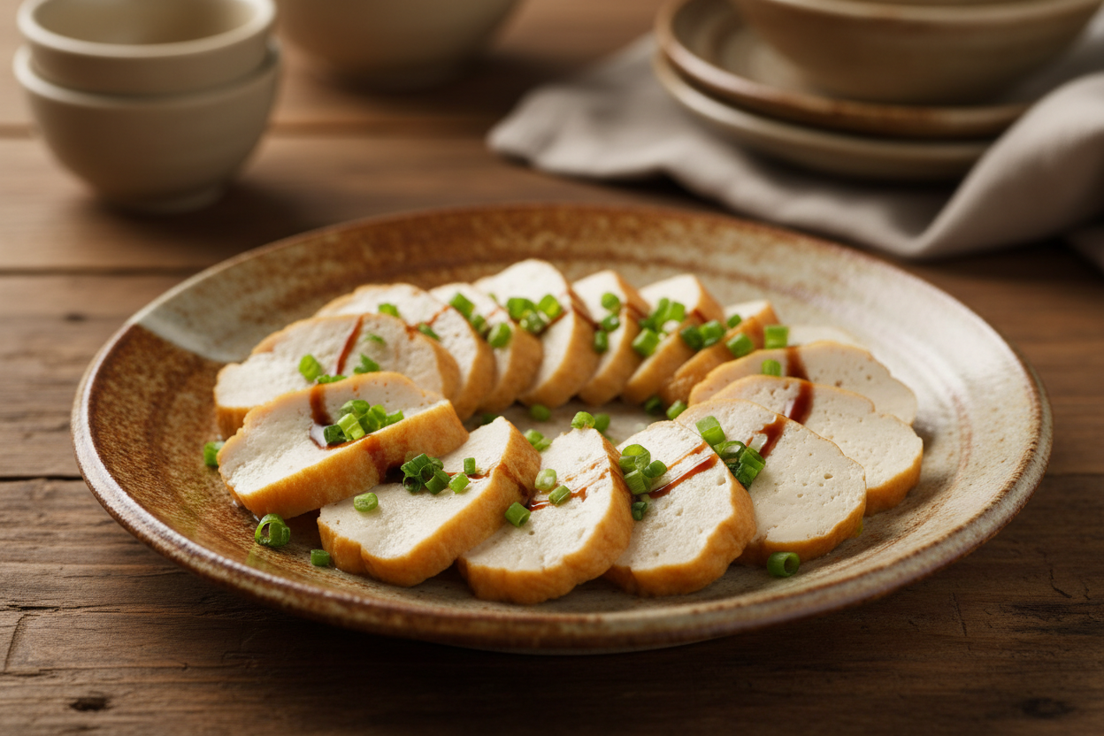 FISH TOFU SERIES