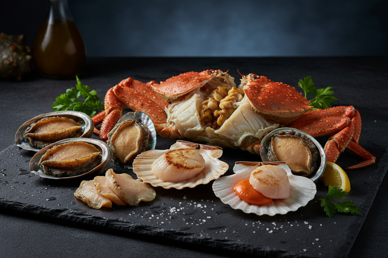 Shellfish