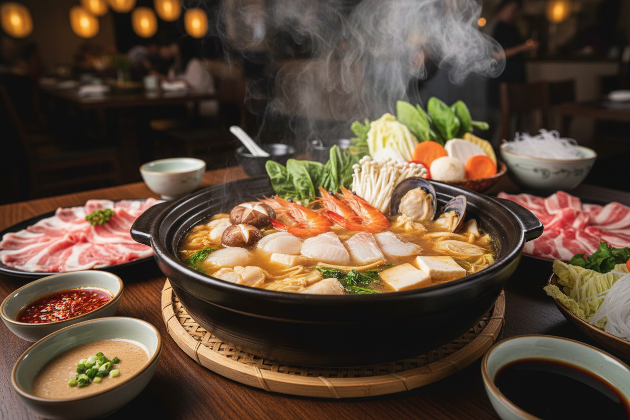 Hot Pot