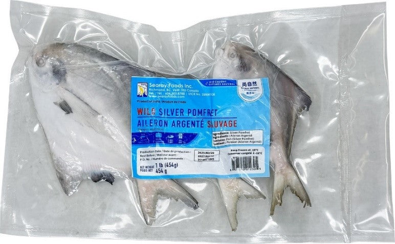1-200 SILVER POMFRET VP 454G