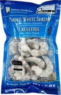 26/30 RAW WHITE SHRIMP MEAT LP 340G 生蝦仁