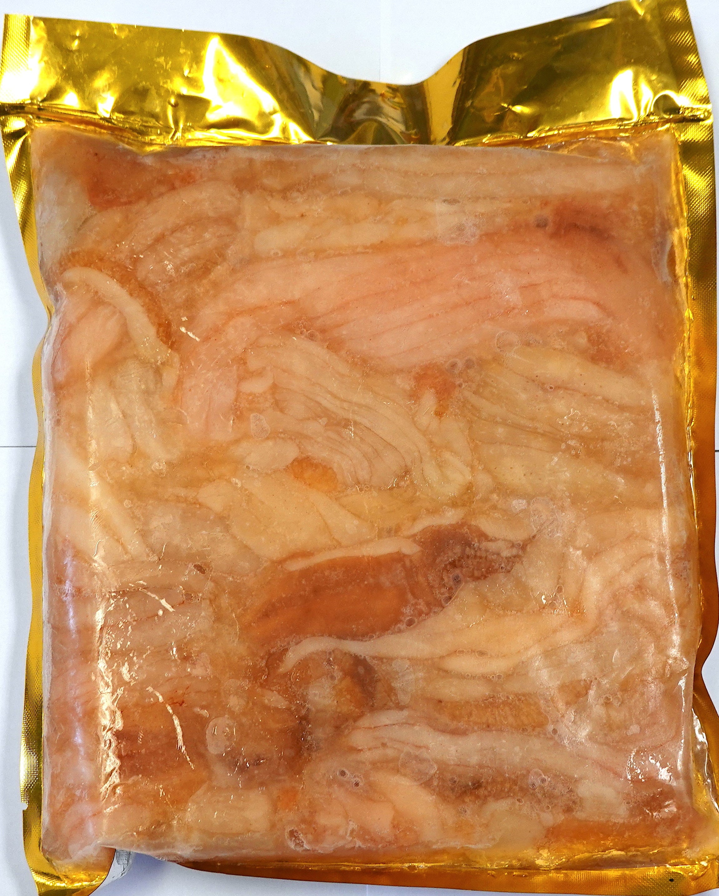 No. 1 Sea Cucumber Meat (Gold) 桂花蚌 PER 2 LBS