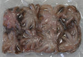 BABY OCTOPUS CLEANED VP 400G 八爪仔