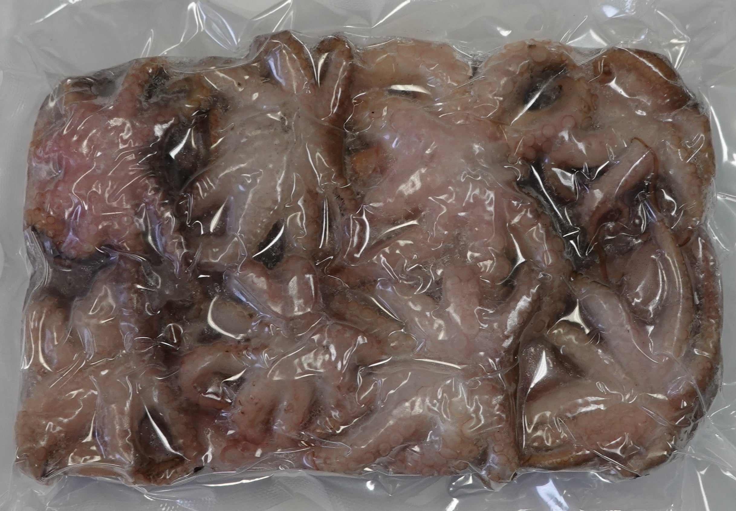 BABY OCTOPUS CLEANED VP 400G 八爪仔