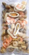 DELUXE SEAFOOD MIX PACK 600G/PK