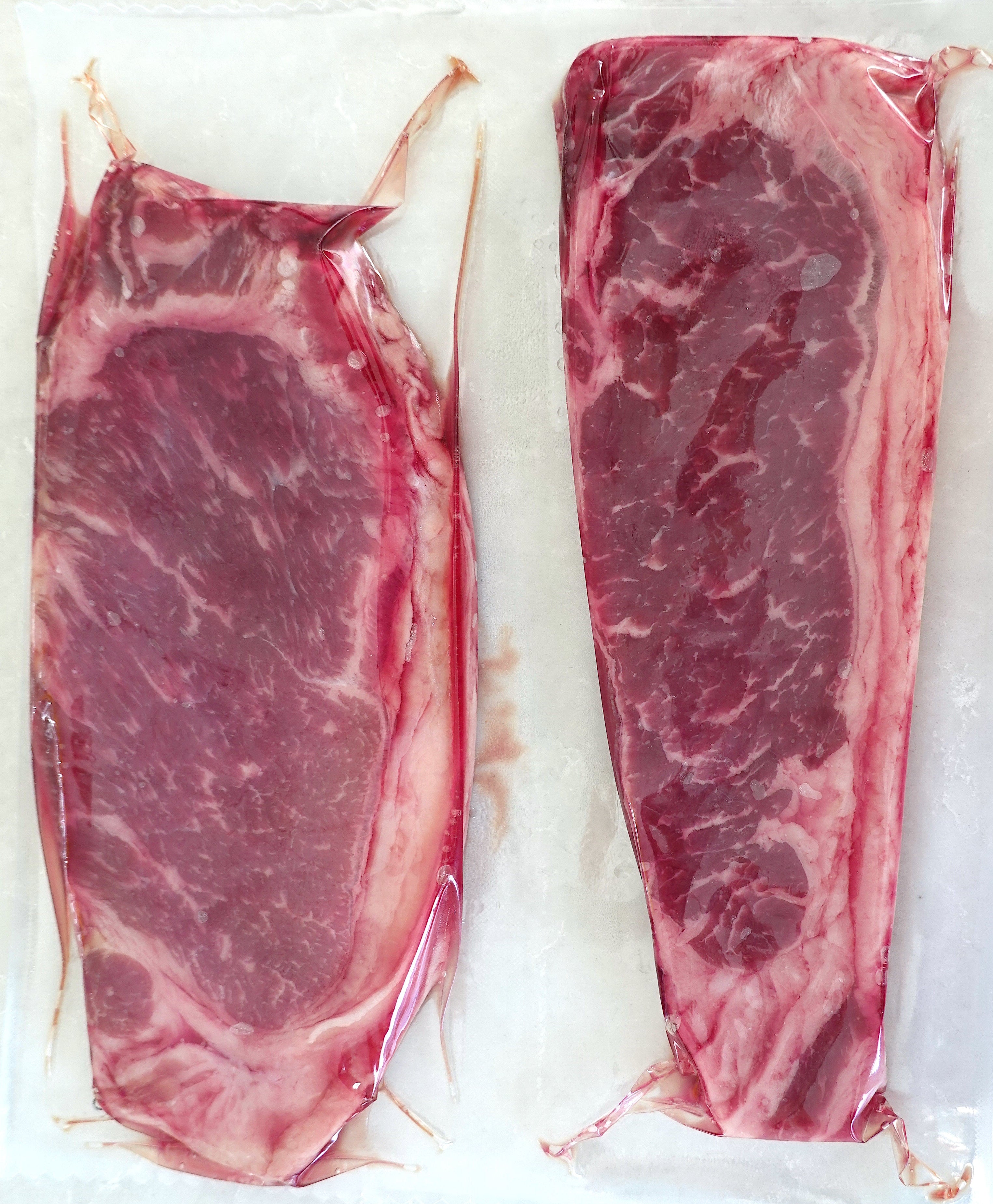 USA PRIME STRIPLOIN 8oz/PK 4PC/PK