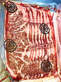 JAPANESE A1 KAGOSHIMA WAGYU SLICE 8oz/PK