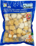 ASSORTED FISH CAKES LP 500G 火煱什錦
