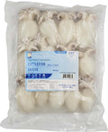 BABY CUTTLEFISH VP CLEANED 400G 墨魚仔