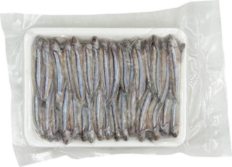 BLACK ANCHOVY WR VP 300G 黑公魚干