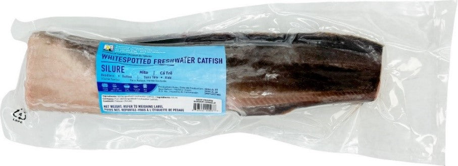 CAT FISH HEADLESS GUTTED VP 去頭猫魚