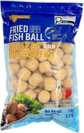 FRIED FISH BALL 1KG LP 炸魚蛋