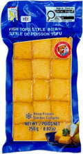 FISH TOFU VP 250G 魚肉豆腐