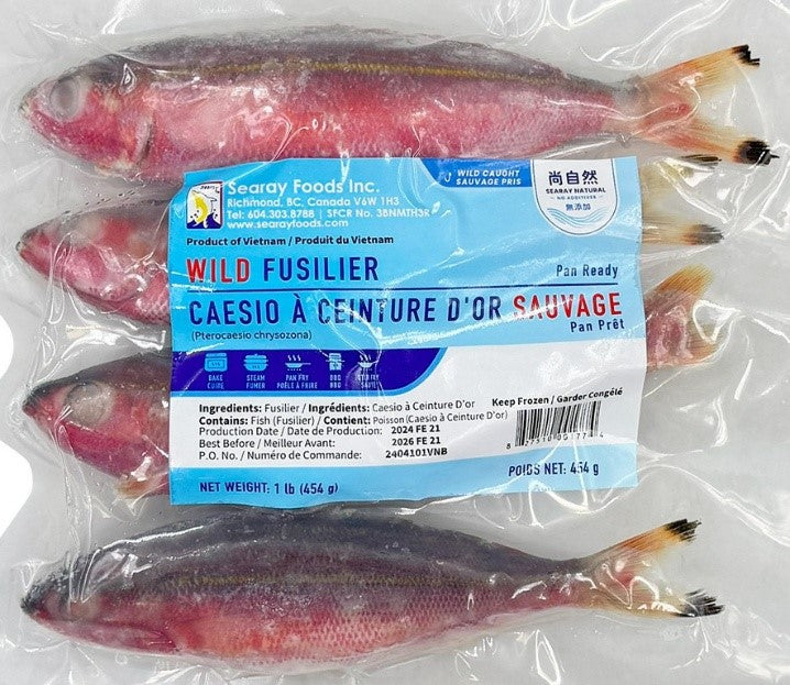 GOLDBAND FUSILIER VP 454G 金火