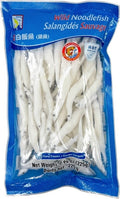 NOODLE FISH 8-10 LP 225G 大白飯魚