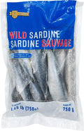 SARDINE WR LP 750G 沙甸