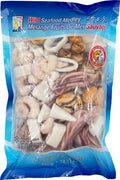 SEAFOOD MEDLEY LP 400G 海鮮什錦