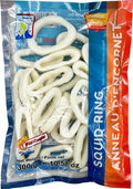 SQUID RING LP 300G 魷魚圈