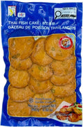THAI FISH CAKE VP 250G 泰式魚餅