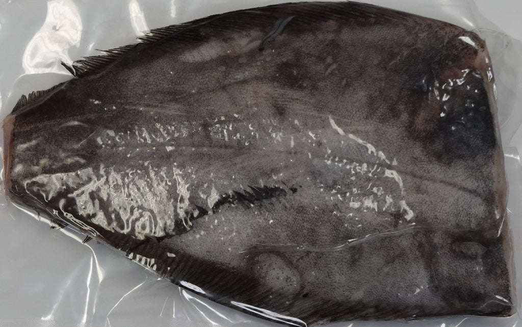 TURBOT FISH H&G VP 640-660g 去頭桂花魚