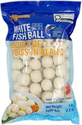 WHITE FISH BALL LP 1KG 白魚蛋